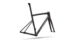 74926-07V---2-21457381.png Specialized S-Works Tarmac SL8 Rahmenset - FACT 12r Carbon SATIN CARBON / CYAN TO BLUE VIAVI PEARL FRONT EDGE FADE / METALLIC WHITE SILVER - Produktbild - 2