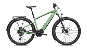 Specialized Turbo Tero 5.0 EQ E-MTB Pistachio / Dolomite - Produktbild - 1