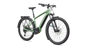 Specialized Turbo Tero 5.0 EQ E-MTB Pistachio / Dolomite - Produktbild - 2