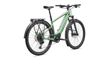 Specialized Turbo Tero 5.0 EQ E-MTB Pistachio / Dolomite - Produktbild - 3