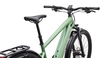 Specialized Turbo Tero 5.0 EQ E-MTB Pistachio / Dolomite - Produktbild - 4