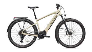 Specialized Turbo Tero 5.0 EQ SUV-E-Bike 29 Zoll White Mountains / Gun Metal - Produktbild - 1