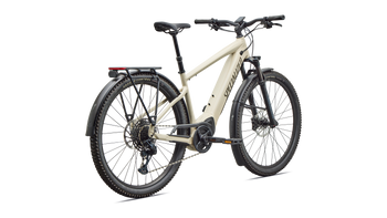 Specialized Turbo Tero 5.0 EQ SUV-E-Bike 29 Zoll White Mountains / Gun Metal - Produktbild - 3