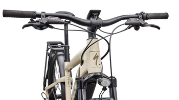 Specialized Turbo Tero 5.0 EQ SUV-E-Bike 29 Zoll White Mountains / Gun Metal - Produktbild - 5