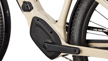 Specialized Turbo Tero 5.0 EQ SUV-E-Bike 29 Zoll White Mountains / Gun Metal - Produktbild - 7