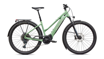 Specialized Turbo Tero 5.0 EQ Step-Through E-Bike Pistachio / Dolomite - Produktbild - 1 Specialized Turbo Tero 5.0 EQ Step-Through E-Bike Pistachio / Dolomite - Produktbild - 1