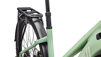 Specialized Turbo Tero 5.0 EQ Step-Through E-Bike Tiefeinsteiger, 90 Nm, 710 Wh, Gloss Pistachio/Dolomite - Produktbild - 6