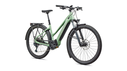 95126-360V---1-21457388.png Specialized Turbo Tero 5.0 EQ Step-Through E-Bike Tiefeinsteiger, 90 Nm, 710 Wh, Gloss Pistachio/Dolomite - Produktbild - 2
