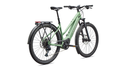 95126-360V---2-21457388.png Specialized Turbo Tero 5.0 EQ Step-Through E-Bike Tiefeinsteiger, 90 Nm, 710 Wh, Gloss Pistachio/Dolomite - Produktbild - 3