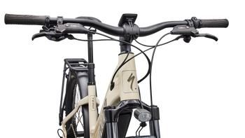 Specialized Turbo Tero 5.0 EQ Step-Through E-Bike White Mountains / Gunmetal - Produktbild - 5