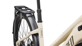 Specialized Turbo Tero 5.0 EQ Step-Through E-Bike White Mountains / Gunmetal - Produktbild - 6