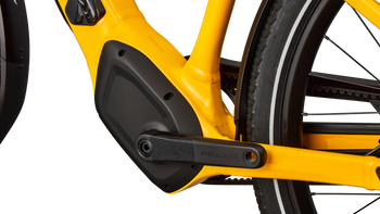 Specialized Turbo Vado 4.0 IGH Riemenantrieb California Sunshine / Orange Zest Gr. S - Produktbild - 7