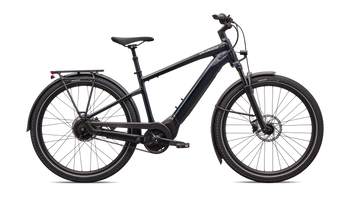 Specialized Turbo Vado 4.0 IGH Riemenantrieb Castblack / Silver Reflective Gr. S - Produktbild - 1