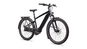 Specialized Turbo Vado 4.0 IGH Riemenantrieb Castblack / Silver Reflective Gr. S - Produktbild - 2