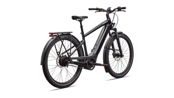 Specialized Turbo Vado 4.0 IGH Riemenantrieb Castblack / Silver Reflective Gr. S - Produktbild - 3