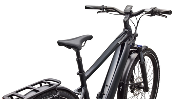 Specialized Turbo Vado 4.0 IGH Riemenantrieb Castblack / Silver Reflective Gr. S - Produktbild - 4