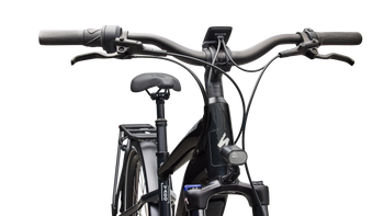 Specialized Turbo Vado 4.0 IGH Riemenantrieb Castblack / Silver Reflective Gr. S - Produktbild - 5