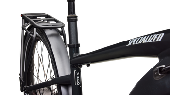 Specialized Turbo Vado 4.0 IGH Riemenantrieb Castblack / Silver Reflective Gr. S - Produktbild - 6