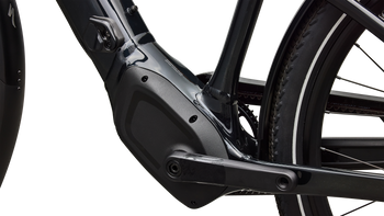 Specialized Turbo Vado 4.0 IGH Riemenantrieb Castblack / Silver Reflective Gr. S - Produktbild - 7