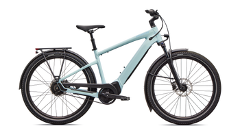 Specialized Turbo Vado 4.0 IGH Riemenantrieb Seafoam / Lapis Pearl Seafoam Gr. S–M - Produktbild - 1