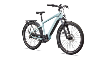 Specialized Turbo Vado 4.0 IGH Riemenantrieb Seafoam / Lapis Pearl Seafoam Gr. S–M - Produktbild - 2