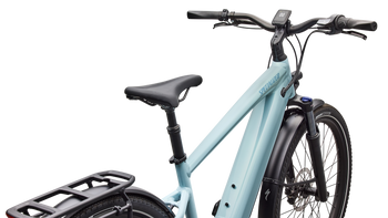Specialized Turbo Vado 4.0 IGH Riemenantrieb Seafoam / Lapis Pearl Seafoam Gr. S–M - Produktbild - 4