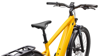 Specialized Turbo Vado 2 4.0 Gloss California Sunshine/Orange Zest - Produktbild - 4