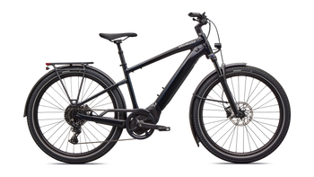 Specialized Turbo Vado 2 4.0 Gloss Castblack/Satin Silver Reflective, Rahmenhöhe S - Produktbild - 1