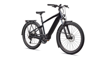 Specialized Turbo Vado 2 4.0 Gloss Castblack/Satin Silver Reflective, Rahmenhöhe S - Produktbild - 2
