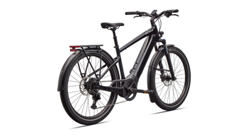 Specialized Turbo Vado 2 4.0 Gloss Castblack/Satin Silver Reflective, Rahmenhöhe S - Produktbild - 3