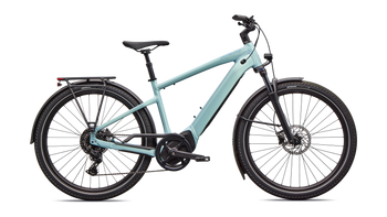 Specialized Turbo Vado 4.0 City-E-Bike Seafoam / Lapis Pearl - Produktbild - 1