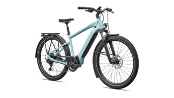 Specialized Turbo Vado 4.0 City-E-Bike Seafoam / Lapis Pearl - Produktbild - 2
