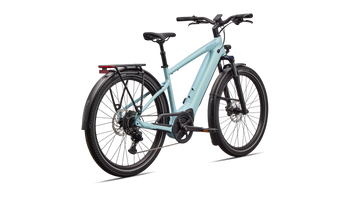 Specialized Turbo Vado 4.0 City-E-Bike Seafoam / Lapis Pearl - Produktbild - 3