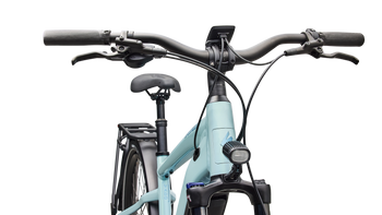 Specialized Turbo Vado 4.0 City-E-Bike Seafoam / Lapis Pearl - Produktbild - 5