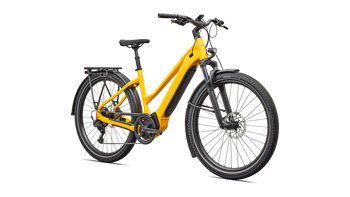 Specialized Turbo Vado 4.0 Step-Through E-Bike California Sunshine Gr. L - Produktbild - 2