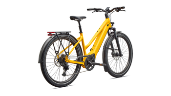 Specialized Turbo Vado 4.0 Step-Through E-Bike California Sunshine Gr. L - Produktbild - 3