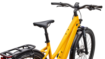 Specialized Turbo Vado 4.0 Step-Through E-Bike California Sunshine Gr. L - Produktbild - 4