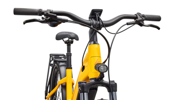 Specialized Turbo Vado 4.0 Step-Through E-Bike California Sunshine Gr. L - Produktbild - 5