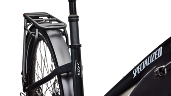 Specialized Turbo Vado 4.0 Step-Through E-Bike Castblack / Silver Reflective Gr. L - Produktbild - 6