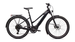 95026-720V---0-21457402.png Specialized Turbo Vado 4.0 Step-Through E-Bike Castblack / Silver Reflective Gr. L - Produktbild - 1