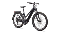 95026-720V---1-21457402.png Specialized Turbo Vado 4.0 Step-Through E-Bike Castblack / Silver Reflective Gr. L - Produktbild - 2
