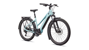 Specialized Turbo Vado 2 4.0 Step-Through Gloss Seafoam/25% Lapis Pearl/Glacial Metallic, Rahmenhöhe XL - Produktbild - 2