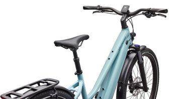 Specialized Turbo Vado 2 4.0 Step-Through Gloss Seafoam/25% Lapis Pearl/Glacial Metallic, Rahmenhöhe XL - Produktbild - 4