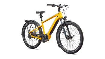 Specialized Turbo Vado 5.0 E-Bike Gates Carbon Drive & enviolo Automatik California Sunshine - Produktbild - 2
