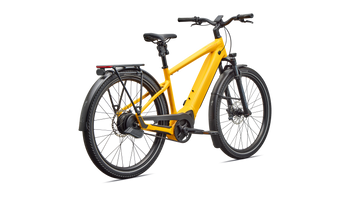 Specialized Turbo Vado 5.0 E-Bike Gates Carbon Drive & enviolo Automatik California Sunshine - Produktbild - 3