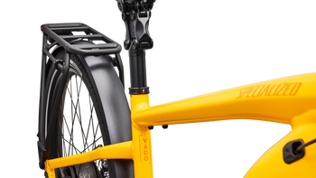 Specialized Turbo Vado 5.0 E-Bike Gates Carbon Drive & enviolo Automatik California Sunshine - Produktbild - 4
