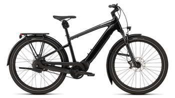 Specialized Turbo Vado 5.0 IGH Gloss Castblack/Satin Silver Reflective (Modelljahr 2026), Rahmenhöhe S - Produktbild - 1 Specialized Turbo Vado 5.0 IGH Gloss Castblack/Satin Silver Reflective (Modelljahr 2026), Rahmenhöhe S - Produktbild - 1