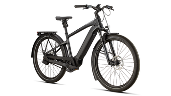 Specialized Turbo Vado 5.0 IGH Gloss Castblack/Satin Silver Reflective (Modelljahr 2026), Rahmenhöhe S - Produktbild - 2