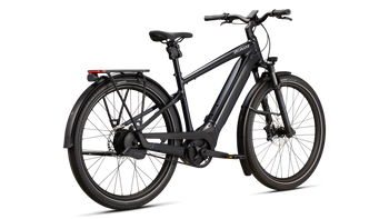 Specialized Turbo Vado 5.0 IGH Gloss Castblack/Satin Silver Reflective (Modelljahr 2026), Rahmenhöhe S - Produktbild - 3