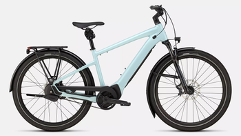Specialized Turbo Vado 5.0 IGH Gloss Seafoam/25% Lapis Pearl/Glacial Metallic - Produktbild - 1